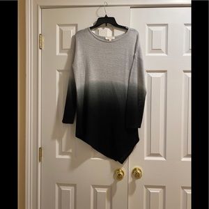 Two by Vince Camuto Tunic Sweater Size M